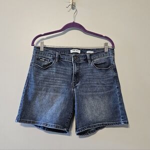 Nine West Denim Blue Jean Shorts